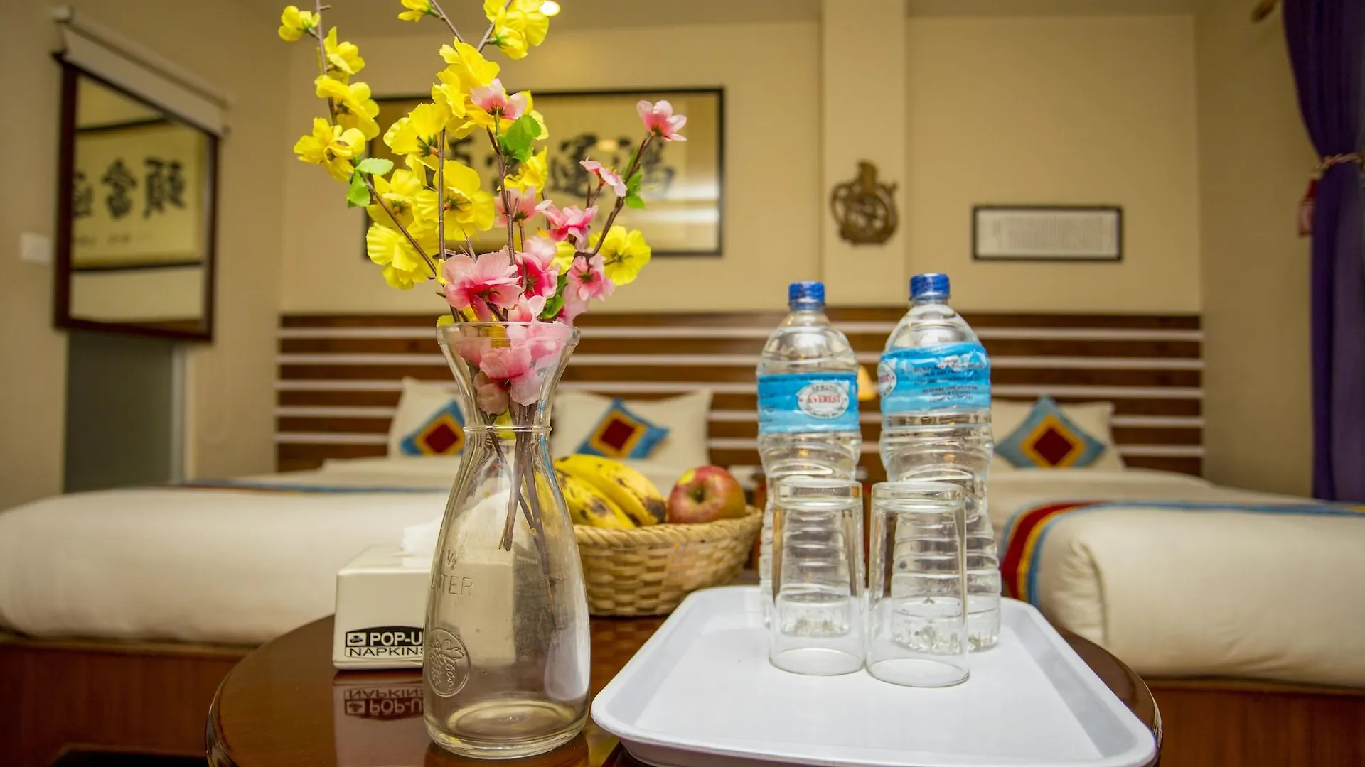 Asian Boutique Hotel Катманду 3*,  Непал