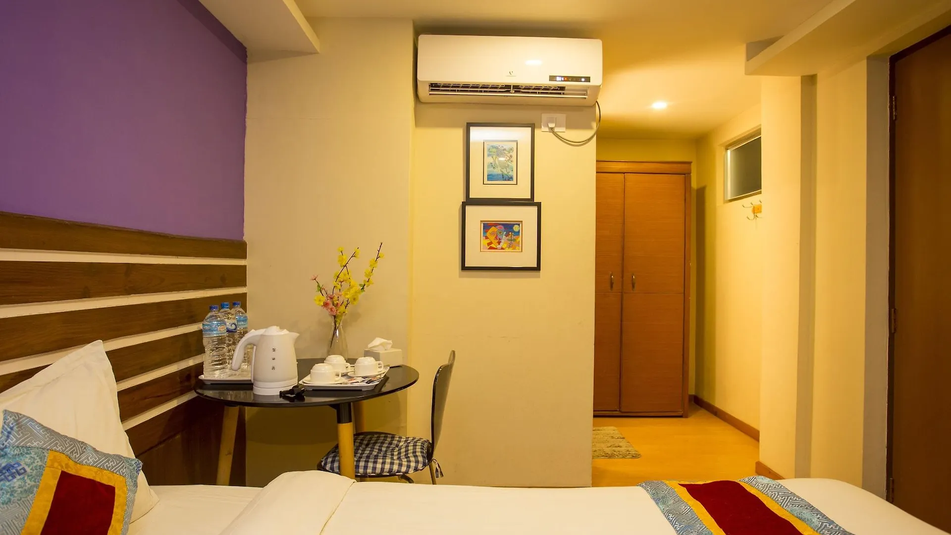 Asian Boutique Hotel Катманду
