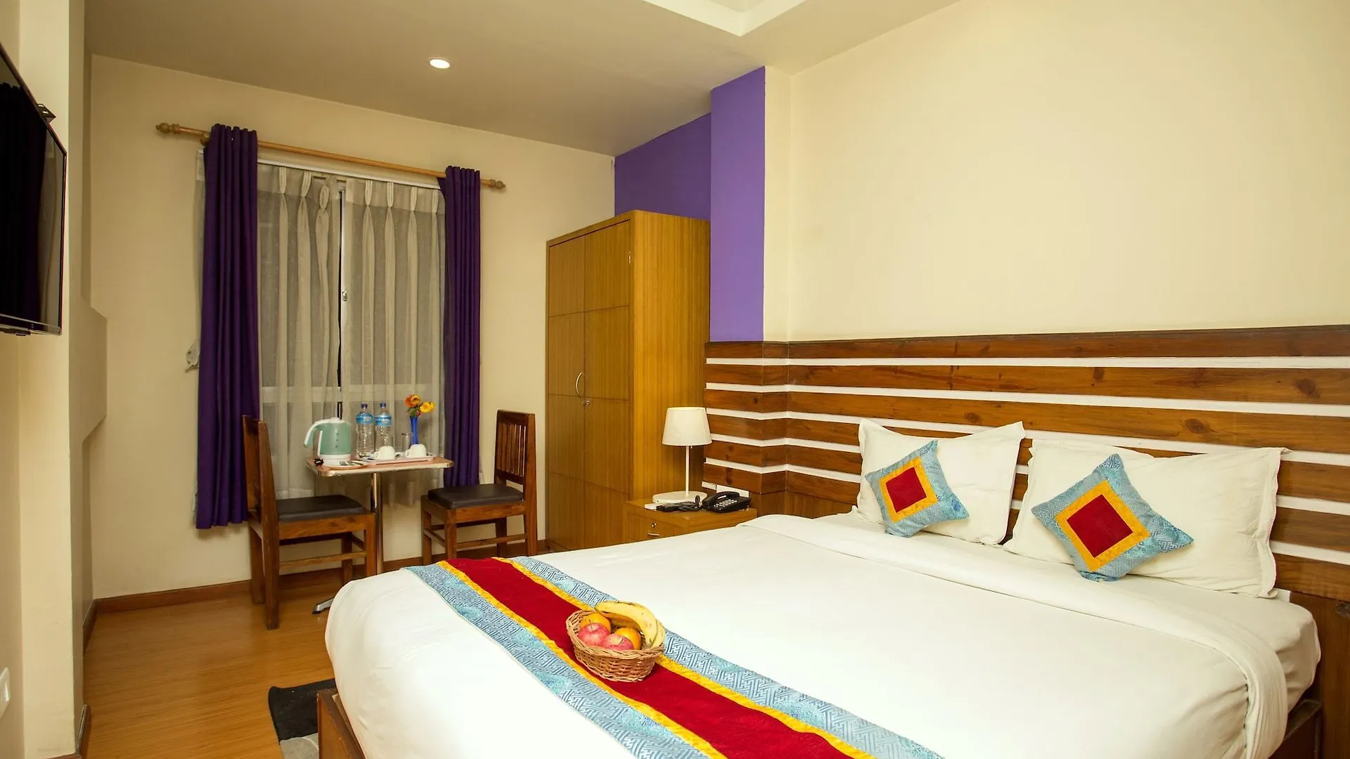 Asian Boutique Hotel Катманду