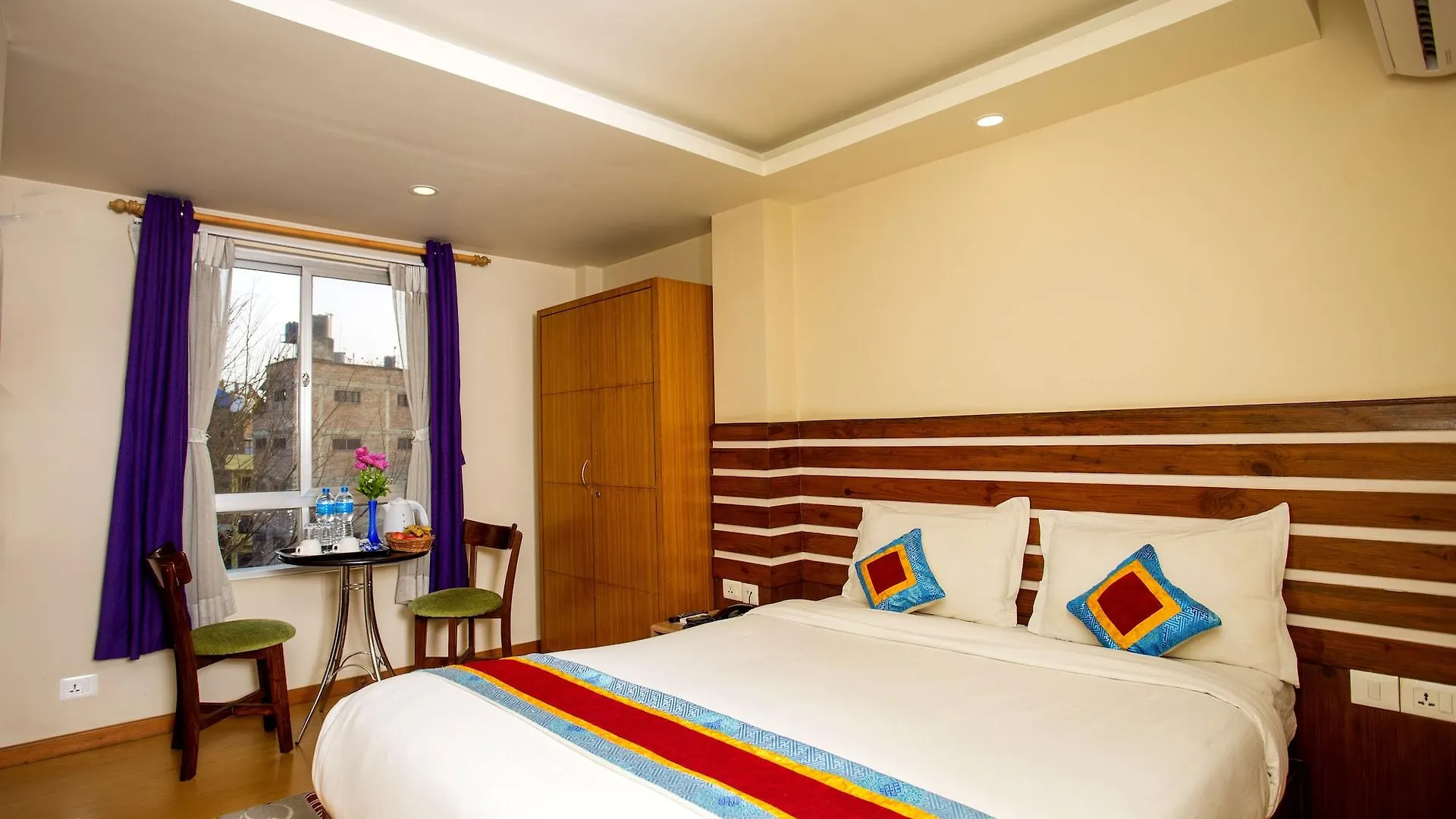 Asian Boutique Hotel Катманду