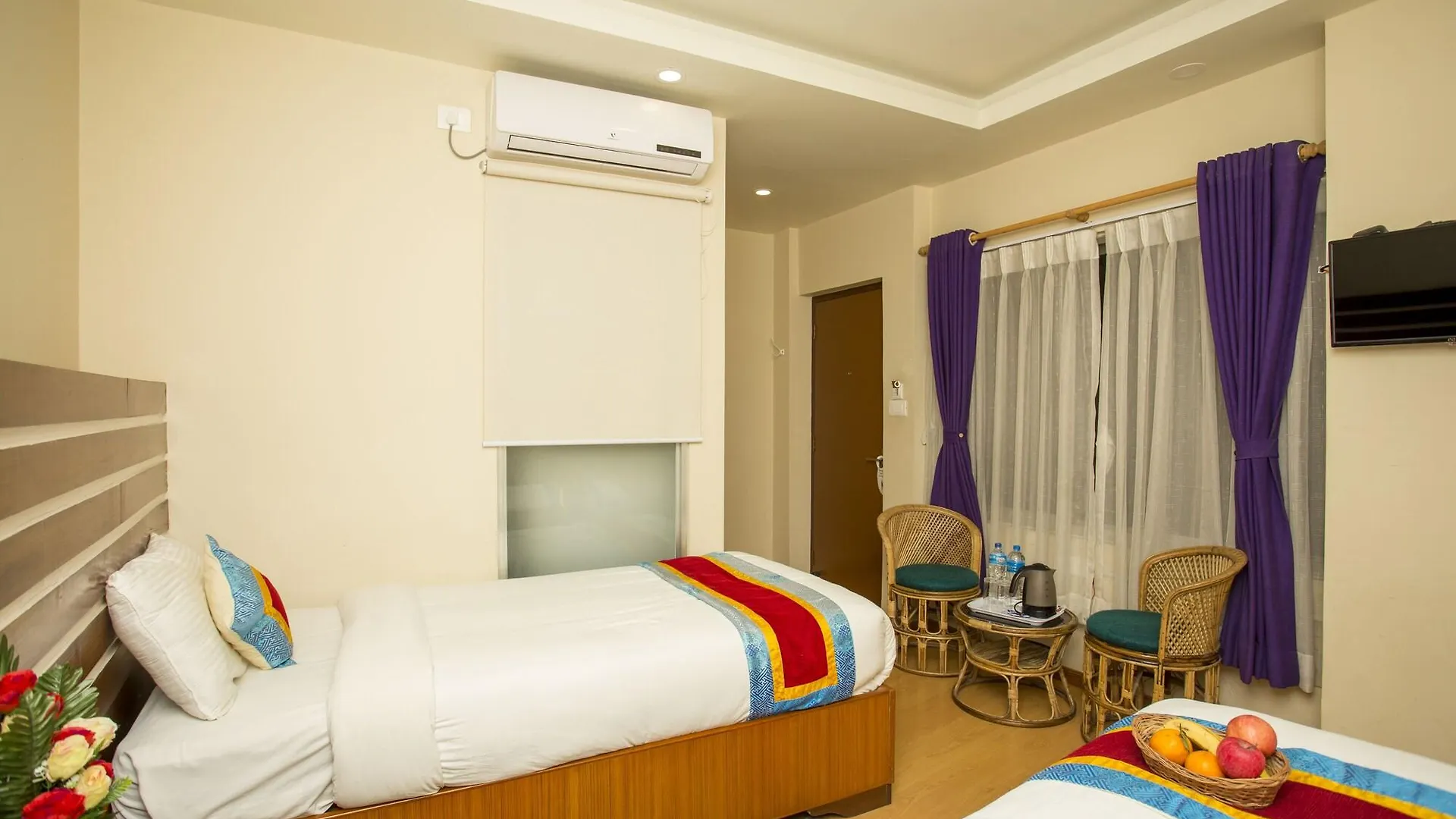 Asian Boutique Hotel Катманду