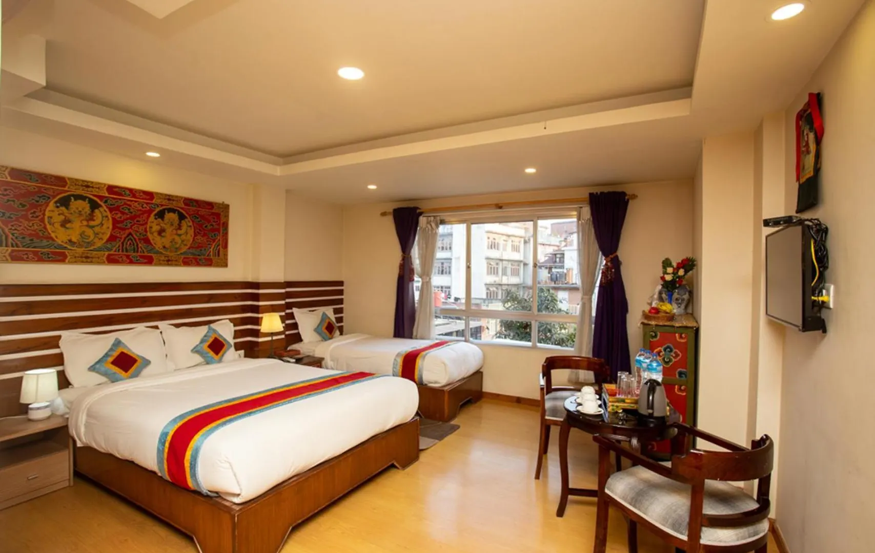 Asian Boutique Hotel Катманду
