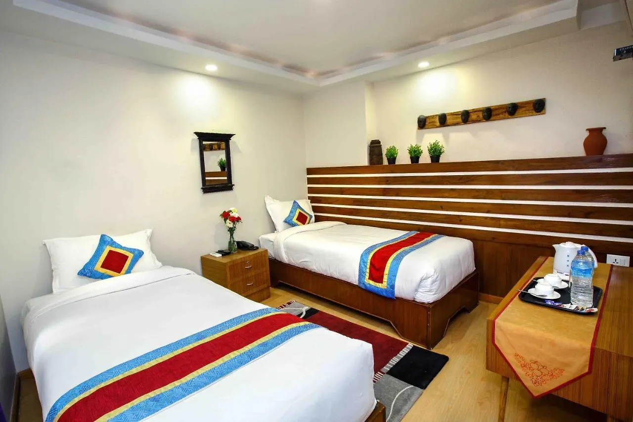 Asian Boutique Hotel Катманду
