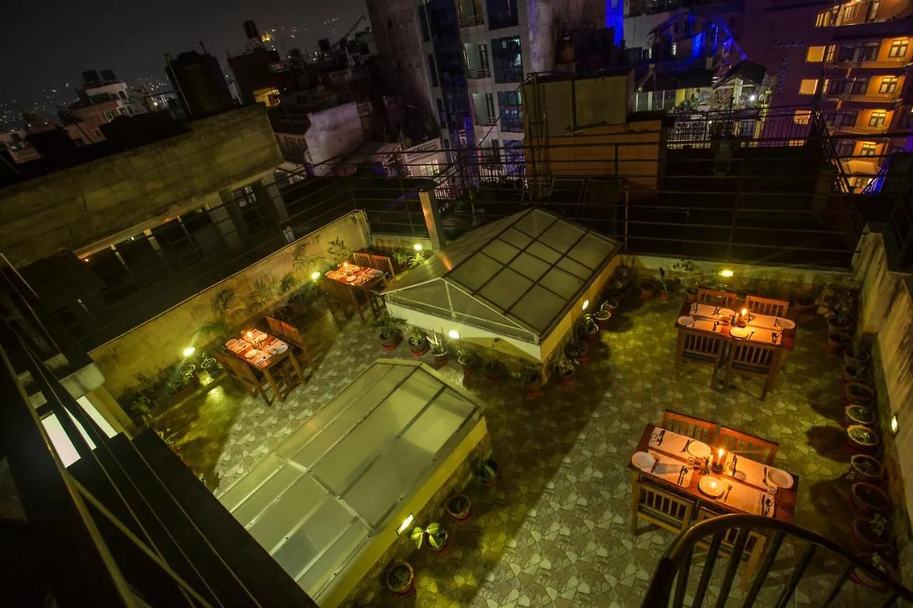 Asian Boutique Hotel Катманду 3*,  Непал